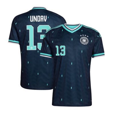 DFB Deutschland Fußball Trikot WM 2026 Auswärtstrikot Damen Undav 13