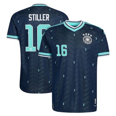 DFB Deutschland Fußball Trikot WM 2026 Auswärtstrikot Herren Stiller 16