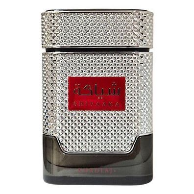 Khadlaj Shiyaaka Silver Eau de Parfum 100ml