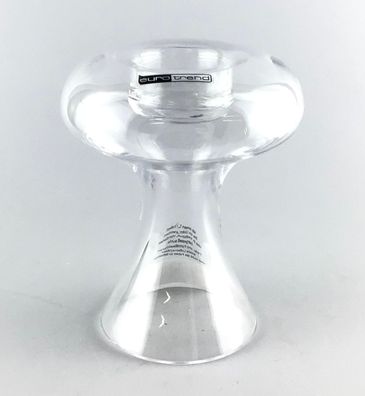 Kaheku Tischlichthalter Universo klar 12d15h 420000299