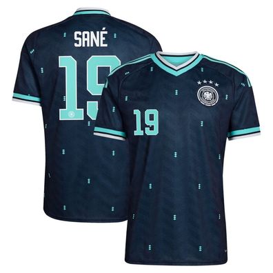 DFB Deutschland Fußball Trikot WM 2026 Auswärtstrikot Damen Sané 19
