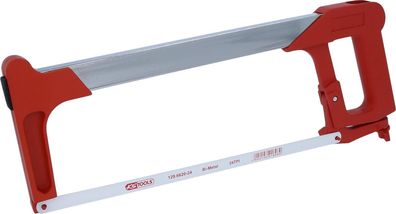 KS TOOLS Metallsägebogen eckig, 300mm