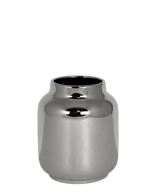 Kaheku Vase Bova silber 14 Ø 16h 7833038897