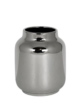 Kaheku Vase Bova silber 16 Ø 19,5h 7833038997