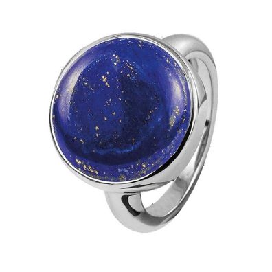 Jacques Lemans - Ring Sterlingsilber mit Lapislazuli - SE-R122A
