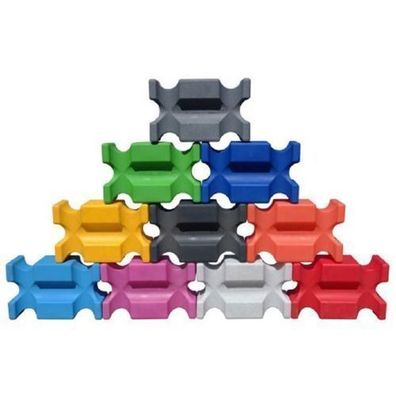 Cavalettiblock Pferd für Spring und Dressurtraining Stangenhalter