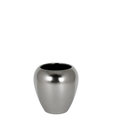 Kaheku Kübel Sepano matt silber 15,5 Ø 16h 7833039694