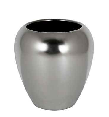 Kaheku Kübel Sepano matt silber 23 Ø 25h 7833039894