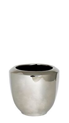 Kaheku Kübel Codina silber 20,5 Ø 20h 7833040097