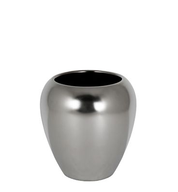 Kaheku Kübel Sepano matt silber 19,5 Ø 20,5h 7833039794