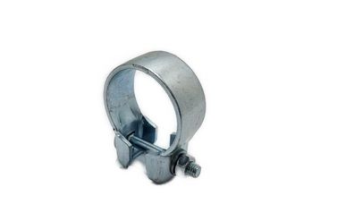HJS Breitbandschelle Auspuffschelle VAG 49,5 mm für Audi für VW