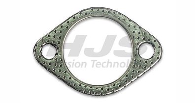 1x HJS Auspuffdichtung Flachdichtung für BMW 3er 5er