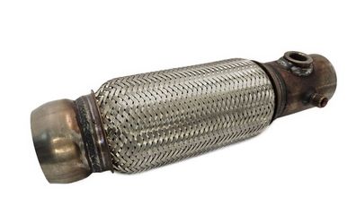 Reparaturrohr Ruß-/Partikelfilter DPF Flexrohr für Mercedes Sprinter 906 / 907