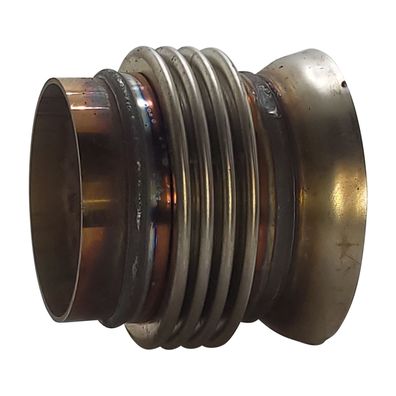 1x Flexrohr Flexstück 76x96mm 72mm für Sprinter W906