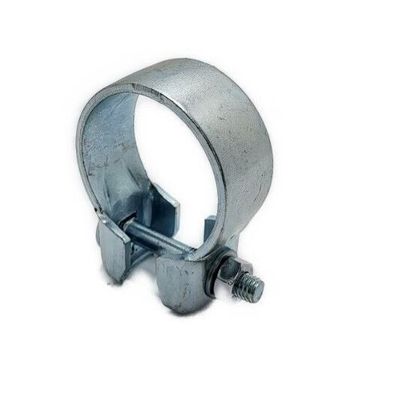 HJS Auspuffschelle Breitbandschelle Typ VAG Ø 60,5 mm für AUDI für VW