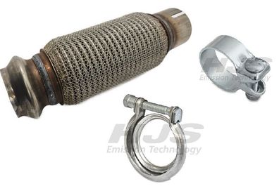 Flexrohr Flexstück für Mini S R55-R61 Vorschalldämpfer