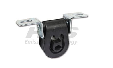 1x HJS Auspuffgummi Gummimetallelement für VW Golf Polo Vento