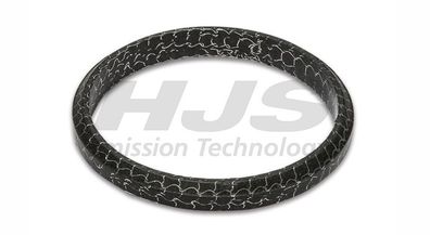 HJS Dichtring für BMW Reparaturrohr Flexrohr Katalysator 83 12 3262