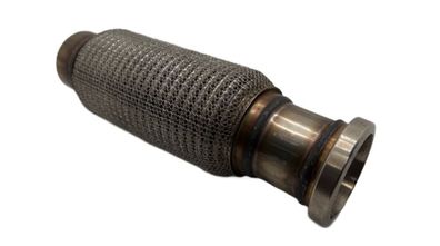 1 Reparaturrohr Flexrohr Interlock für VW für Audi für Seat für Skoda TDI