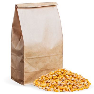 10 - 25 kg Lyra Pet® Futtermais Qualitätsfutter Körnermais