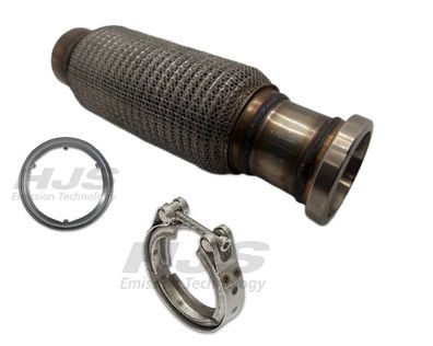 Reparaturrohr Flexrohr für VW für Seat VAG