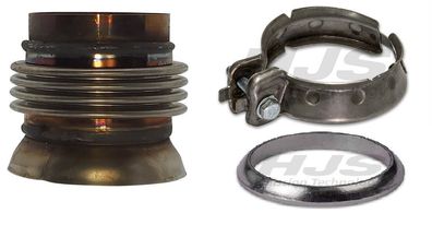 Flexrohr Flexstück Flammrohr für Mercedes Sprinter W906