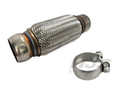 Flexrohr Flexstück Flammrohr 60x250mm für Mercedes Viano Vito 639