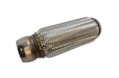 Edelstahl Flexrohr Flexstück 60x250mm für Mercedes Benz Sprinter 906