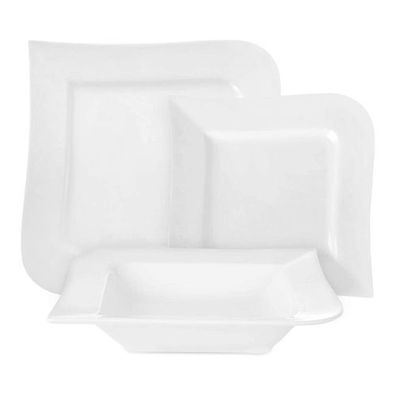 Tafelservice Welle 18-tlg. Ambition