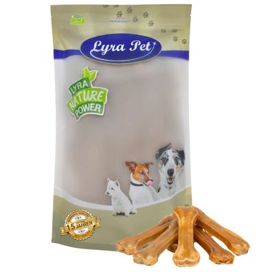50 - 100 Stk. Lyra Pet® Kauknochen ca. 16 cm