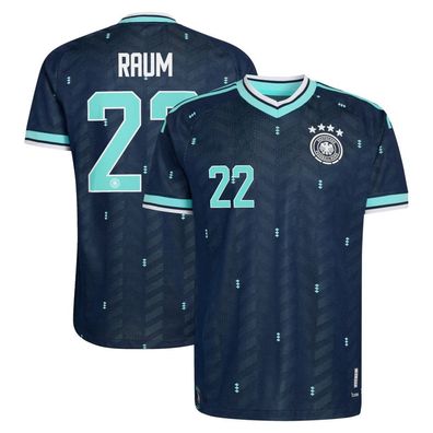 DFB Deutschland Fußball Trikot WM 2026 Auswärtstrikot Herren Raum 22