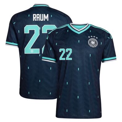 DFB Deutschland Fußball Trikot WM 2026 Auswärtstrikot Damen Raum 22