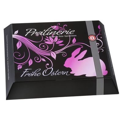 Schrader Ostereier Sortiment Nougat