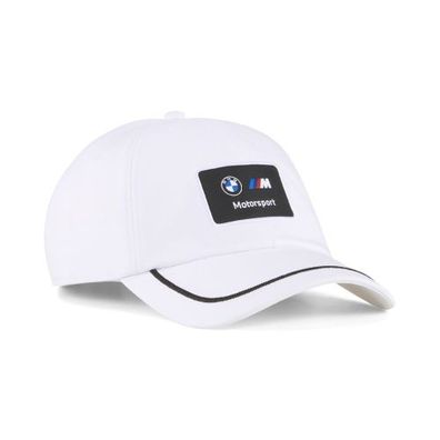 BMW MMS Heritage Dad Cap weiß