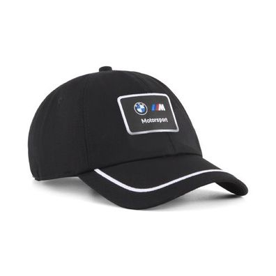 BMW MMS Heritage Dad Cap schwarz