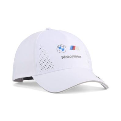 BMW M Motorsport Replica Team Cap weiß