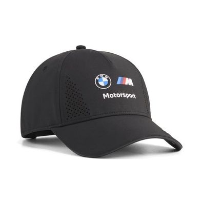 BMW M Motorsport Replica Team Cap schwarz