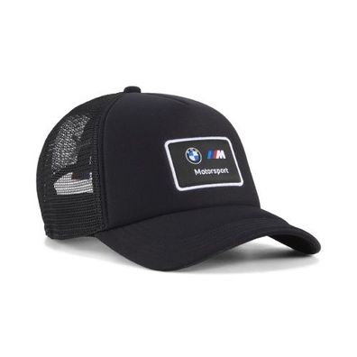 BMW M Motorsport Trucker Cap schwarz