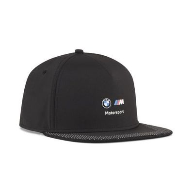 BMW M Motorsport Flat Brim Cap
