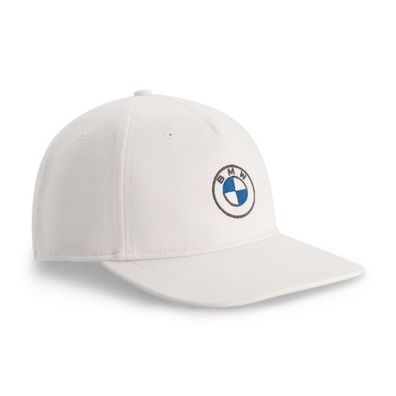 BMW Logo Cap weiß