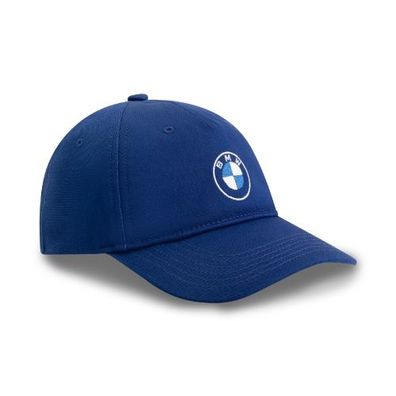 BMW Kinder Cap blau
