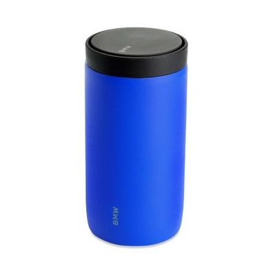 BMW Thermo Trinkbecher blau 330 ml
