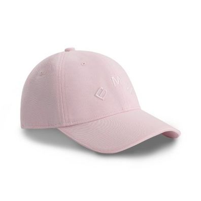 BMW Logo Pixel Cap pink