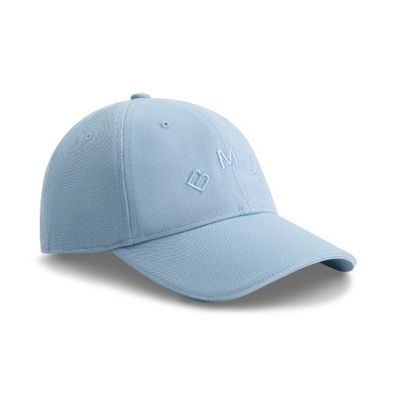 BMW Logo Pixel Cap blau