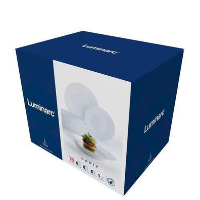 Tafelservice CADIX 19-tlg