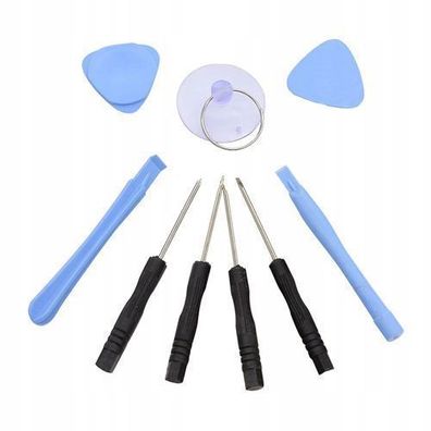 Rosfix Set GSM Werkzeug 10in1 – Präzision für Handyreparatur | Kunststoff