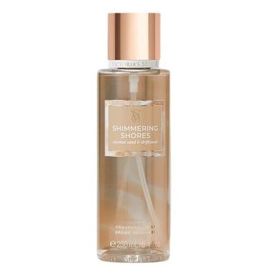 Victoria's Secret Schimmernde Ufer Koerpernebel, 250 ml