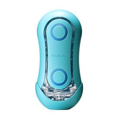 Tenga Flip ORB Wiederverwendbarer Masturbator Ocean Blue für Männer