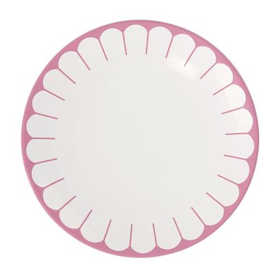 Villeroy & Boch Fleur cassis Speiseteller 266 mm 266.0 x 266.0 x 26.0 mm (Made in