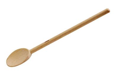 Utensili Cucina Paderno Holzlöffel 35 cm Naturholz 42901-35